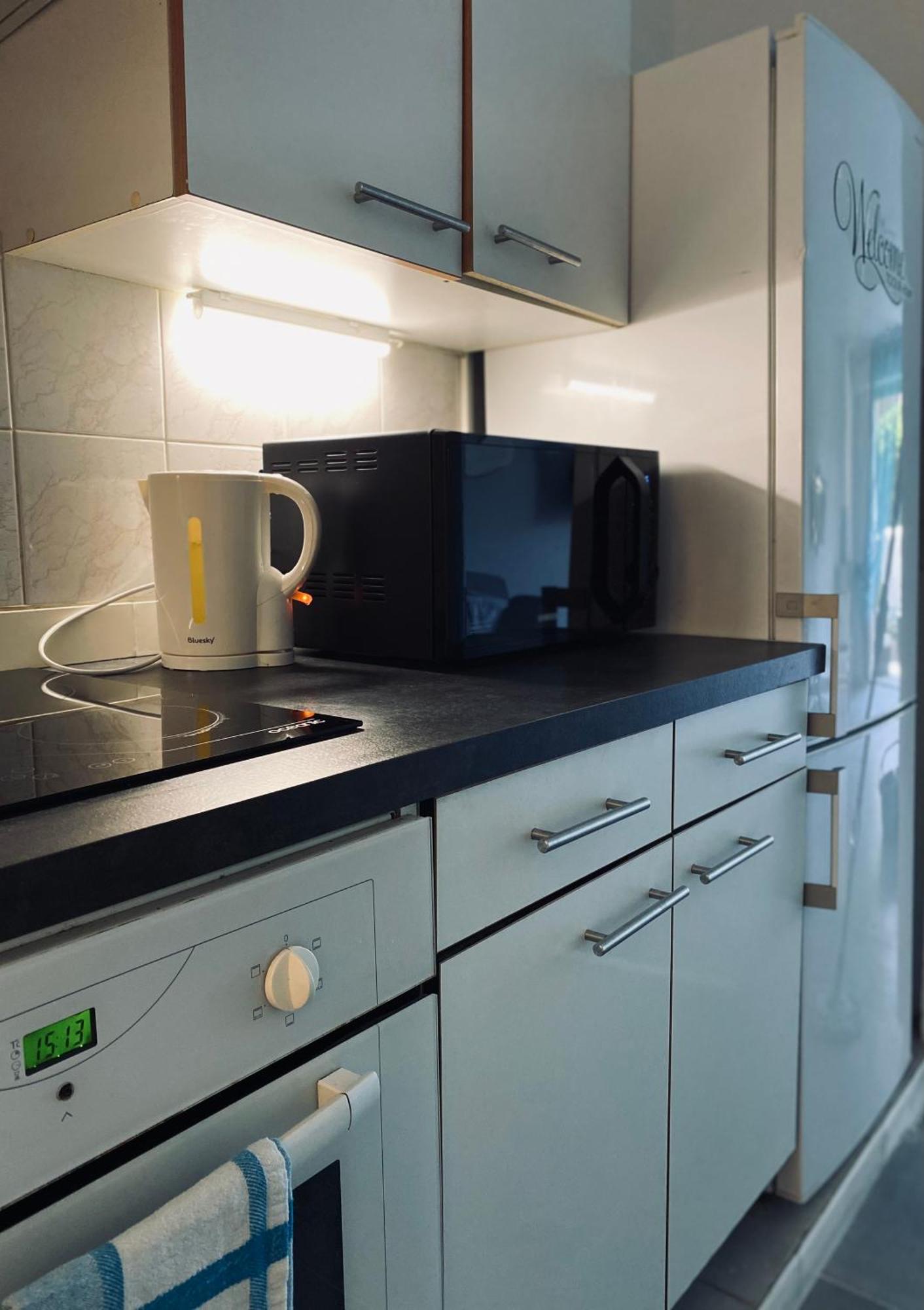 Studio Jardin Fleuris Parking 니스 외부 사진